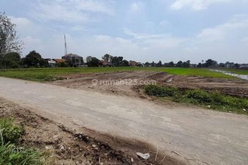 Area Perumahan Klaten Selatan, Jual Tanah Dekat Jl. Solo Jogja