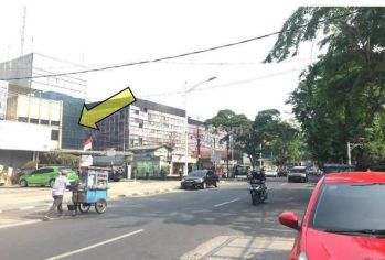 Office Building Dijual Jl. AM Sangaji Gambir