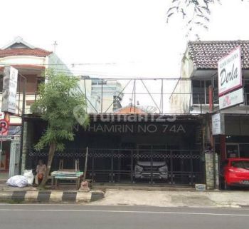 Ruko Murah Harga Tanah di Mh Thamrin, Semarang Tengah