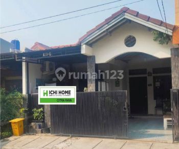 Rumah Siap Huni Di Citra Raya Cikupa Tangerang