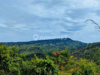 Kavling Best View Pegunungan Shgb Sentul City