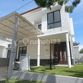 Dijual Rumah di Kedaton Bsb Semarang