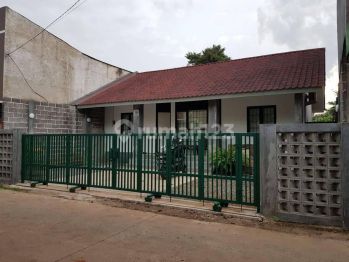 Dijual Cepat Rumah Tumbuh 1 Lantai Tanah Luas di Jatiasih Dkt Tol