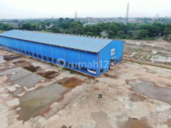 Cocok Untuk Depo Gudang Disewakan Tanah di Tambun Selatan Bekasi