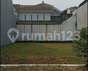 Kavling murah badan siap bangun di Bsd Puspitaloka Serpong