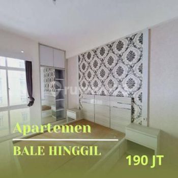 Baru Gress apartemen Bale Hinggil Furnish Interior