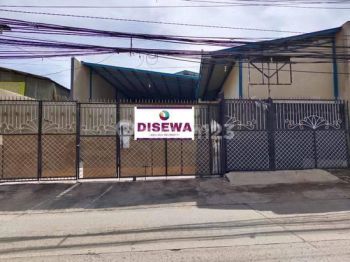 Disewakan Workshop gudang di Parpostel Jatiasih Bekasi Selatan