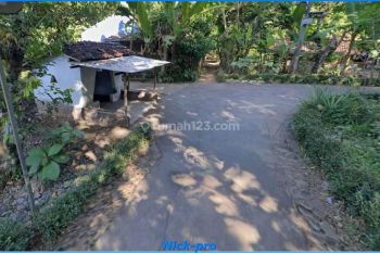 Jual Tanah Siap Ajb di Sumberarum Moyudan Jogja