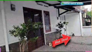 Best Deal Rumah Lebar Dkt Telkom Supratman Kota Bandung 313A2