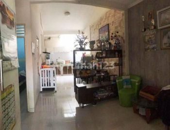 Rumah Bagus 1 Lantai Siap Huni SHM di Duta Bintaro