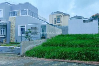 View Keren Tanah Kavling SHM di Perumahan Setiabudi Cihideung