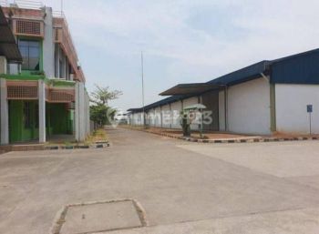 DIJUAL PABRIK Kondisi Istimewa!! di Bekasi
