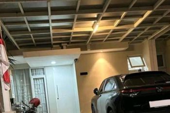 *Dijual rumah 2 lantai grand island pakuwon city mulyorejo*