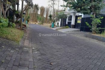 Tanah Kota Malang Dekat Mall Araya Cocok Untuk Hunian