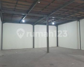 Gudang Elang Laut PIk1 lokasi bagus, akses dekat Tol