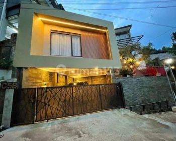 Rumah Bagus Semi Furnished Di Bojong Koneng Cikutra