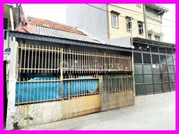 Dhyana Rumah Lama Uk 6x15m di Tambora, Jembatan Lima, Jakbar