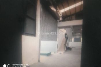 Gudang baru siap pakai dikavling dpr Cipondoh Tangerang banten