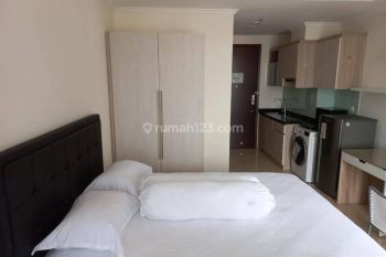Apartemen Menteng Park Tipe Studio Furnished Lantai 36 **