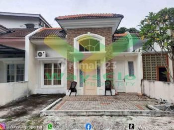 DIJUAL CEPAT RUMAH CANTIK DAN MENARIK DI CITRALAND, HARGA SANGAT MURAH
