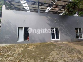 RUKO SIAP PAKAI UNTUK USAHA RETAIL