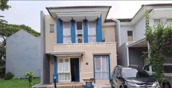 Foresta Fresco Aria Bsd City Rumah Bagus Bersih Terawat