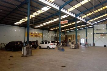 Dijual Bekas Bengkel di Karawang Jawa Barat