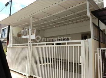 Dijual Cepat Rumah Siap Huni di Taman Modern Cakung Jakarta Timur