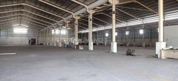 Dijual Gudang & Kantor 3500m² SHM Bagus di Jalan Raya Babelan