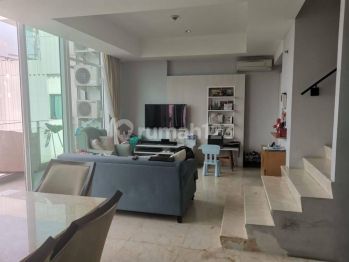 Apartement Satu8 Residence 3 BR Furnished Bagus