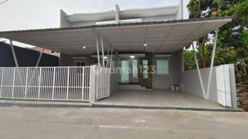 Rumah Murah Baru 2 Lt Luas dekat Green park Tol Jatiwarna