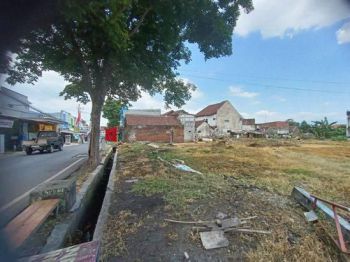 Kavling Lowokwaru Malang 10 Menit UB Surat SHM