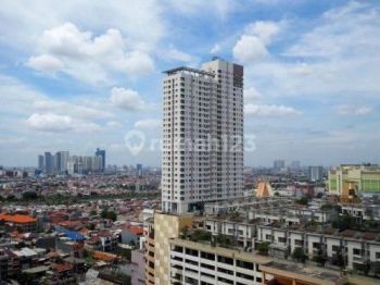 Dijual Apartemen Cosmo Terrace, Jakarta Pusat
