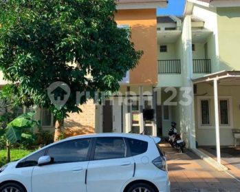 Disewakan Rumah Cluster New Jasmine Gading Serpong ( Lia )