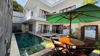 Modern Minimalist 3 Bedroom Villa