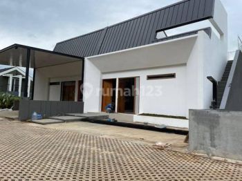 Cocok Istirahat Rumah Baru Cluster Sejuk di Cigadung Dago Cikutra
