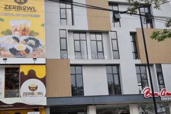 Termurah Langka Ruko Easton Merr 4 Lantai Siap Pakai
