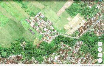 Tanah Kavling di Kedungu, Tabanan 8 Menit Dari Pantai