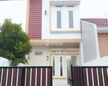 JUAL RUMAH MURAH BERKONSEP MINIMALIS VIDA BUMIPALA, MUSTIKA JAYA, KOTA BEKASI