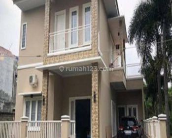 rumah 2 lantai murah di harjamukti cimanggis depok
