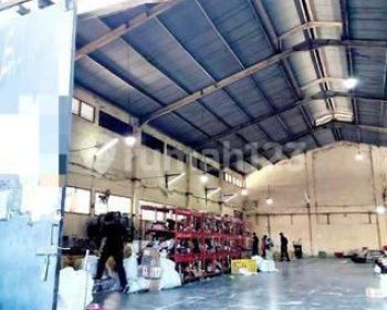 Dijual Gudang di Pulogadung Jakarta Timur