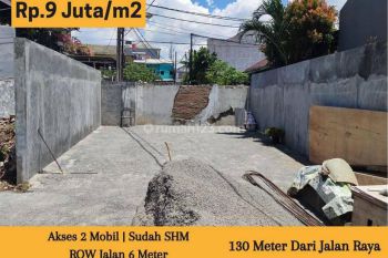 Tanah Kavling Murah Bintara Siap Bangun Dalam Cluster Sudah SHM