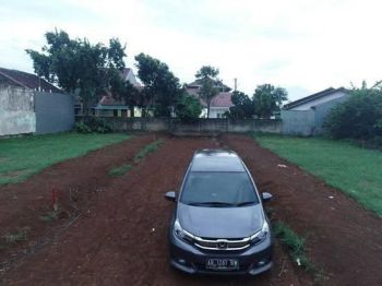 Tanah Kavling Strategis Dekat Terminal Laladon, 3 Jutaan. SHM