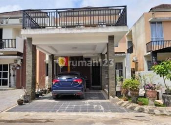 Rumah Cluster 2 Lantai Di Puri Selebriti 3 Batam Center