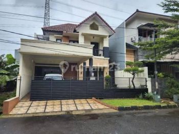 Rumah Dijual Jatibening Mediterania Regency Cikunir Bebas Banjir