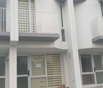 Disewakan Rumah di Myza Flathouse, BSD City