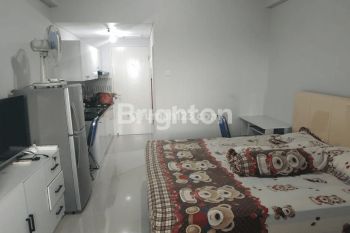 APARTEMEN TYPE STUDIO CORNELL UNIVERSITAS CIPUTRA SURABAYA BARAT