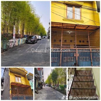 GRATIS AKAN DICAT ULANG LUAR DALAM DAN PAGAR UNTUK PEMBELI! HADAP TIMUR MASUK 3