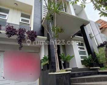 Rumah bagus siap huni lingkungan tenang nyaman pondok indah