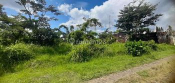 Tanah Murah 2 Jt an di Perumahan Graha Dewata Lebar 40 meter